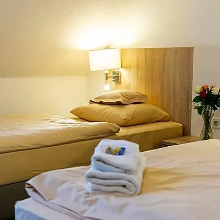 Kelkheimer Hof Hotel 3*