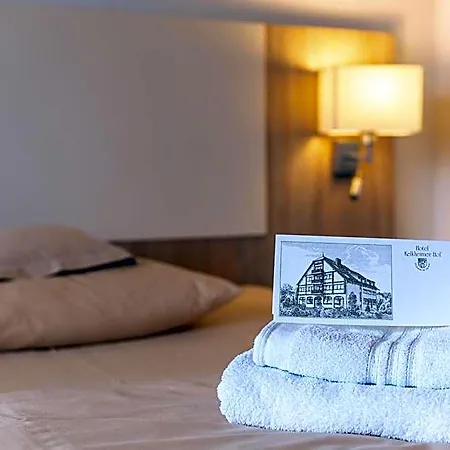 Kelkheimer Hof 3*