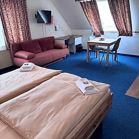 Kelkheimer Hof 3*